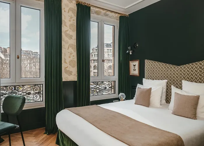 Hotel Maison Malesherbes