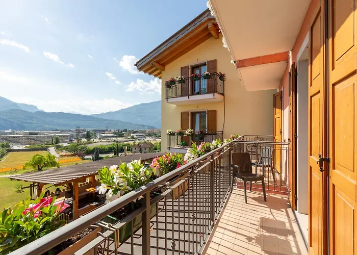 Hotel adatto agli animali: Agritur Eden Marone