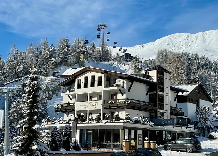 Hotel Garni Zerzer