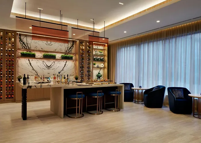 Design hotel Kingston Marriott