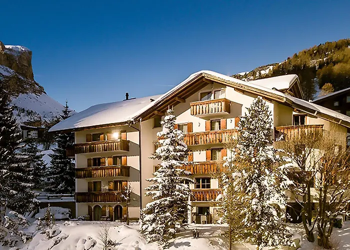 Hotel romantico: Pensione Sellablick