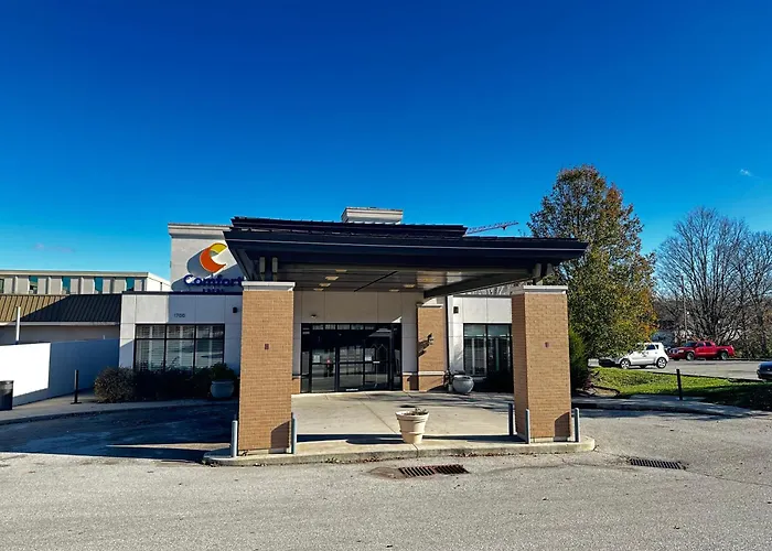 Family Hotel: Comfort Inn Bloomington Near University