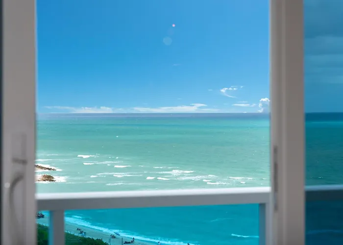 Oceanfront Private Condo At 1 Hotel & Homes -1219