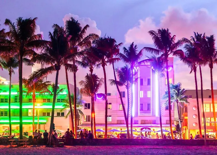 Oceanfront Private Condo At 1 Hotel & Homes -1219