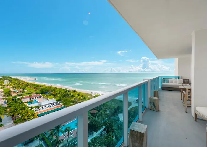 Oceanfront Private Condo at 1 Hotel&Homes -1219