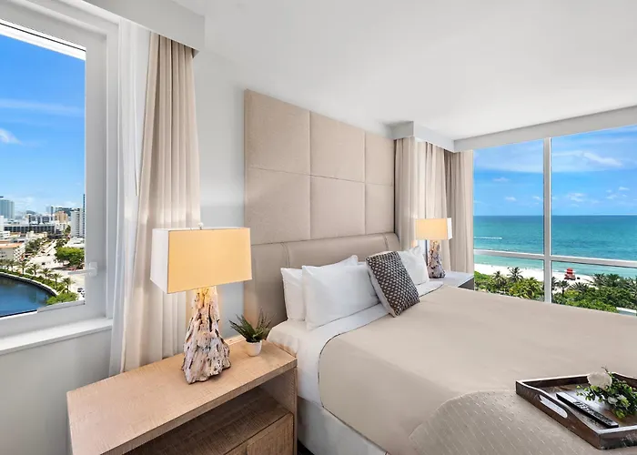 Oceanview Private Condo At 1 Hotel & Homes -1222