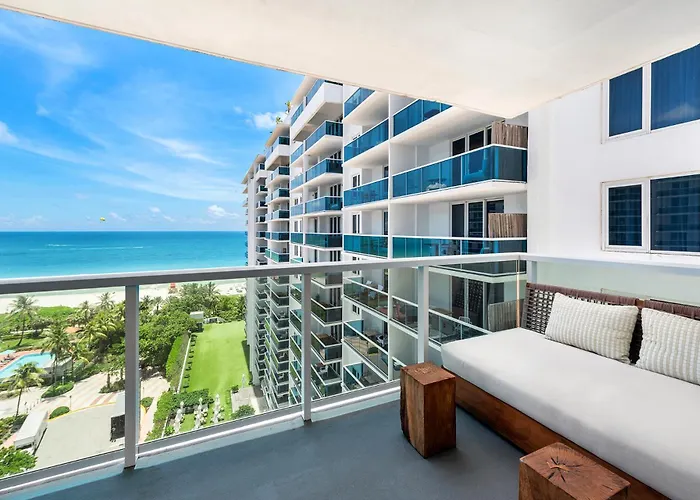 Oceanview Private Condo At 1 Hotel & Homes -1222