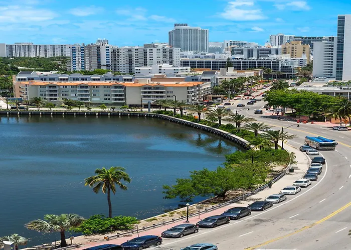 Oceanview Private Condo At 1 Hotel & Homes -1222