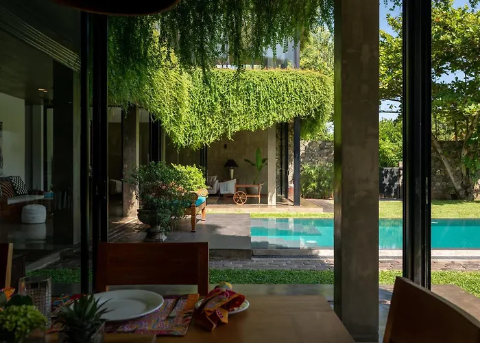 Villa Tranquil Waters