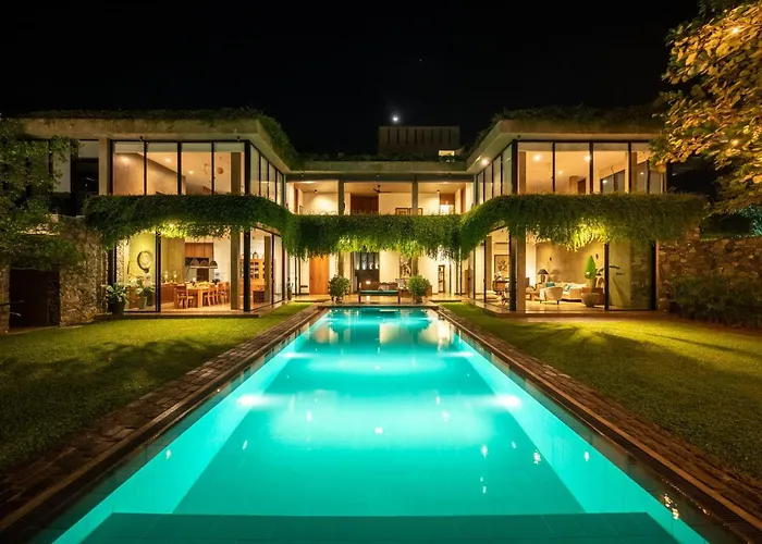 Villa Tranquil Waters