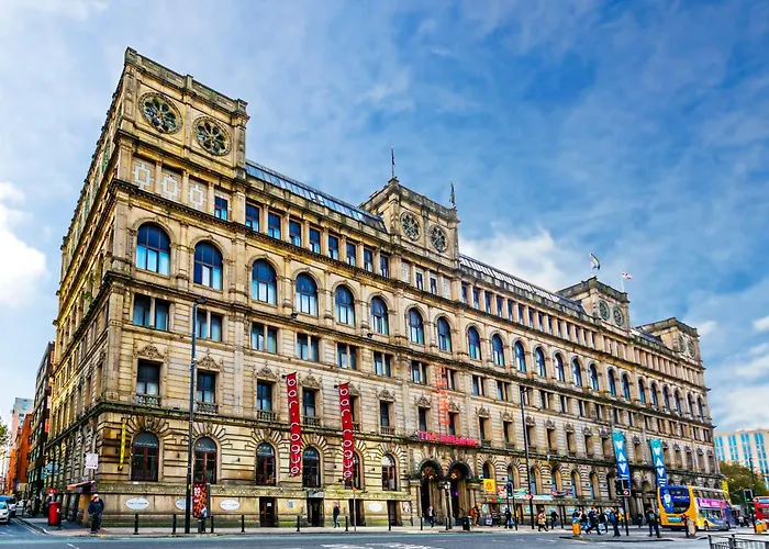 Britannia Hotel City Centre Manchester