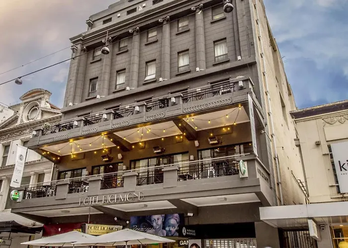 The Richmond Hotel - Adelaide