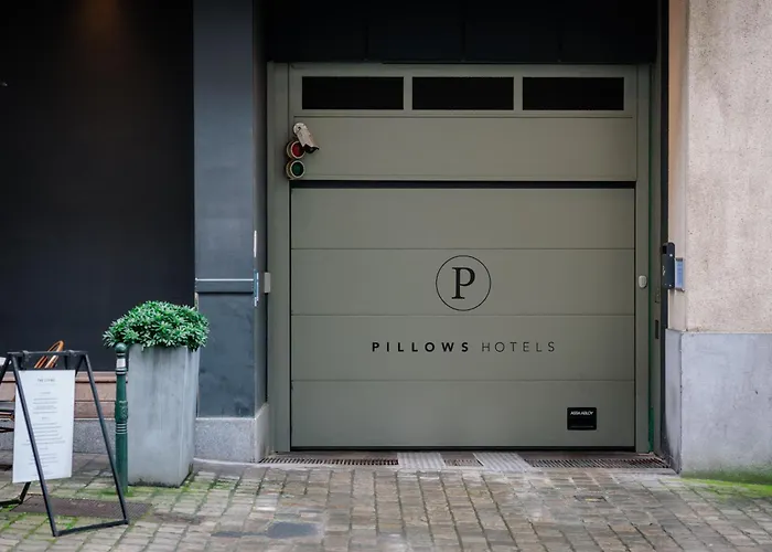  Pillows City Brussels Centre