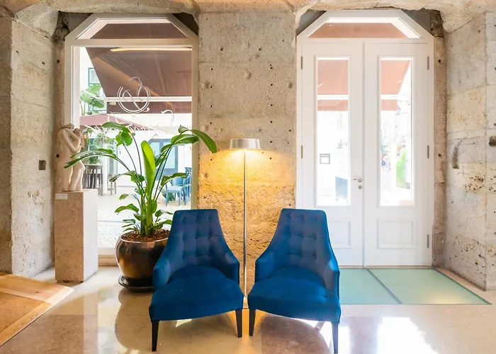 3 SterneHotel Lisboa Prata Boutique