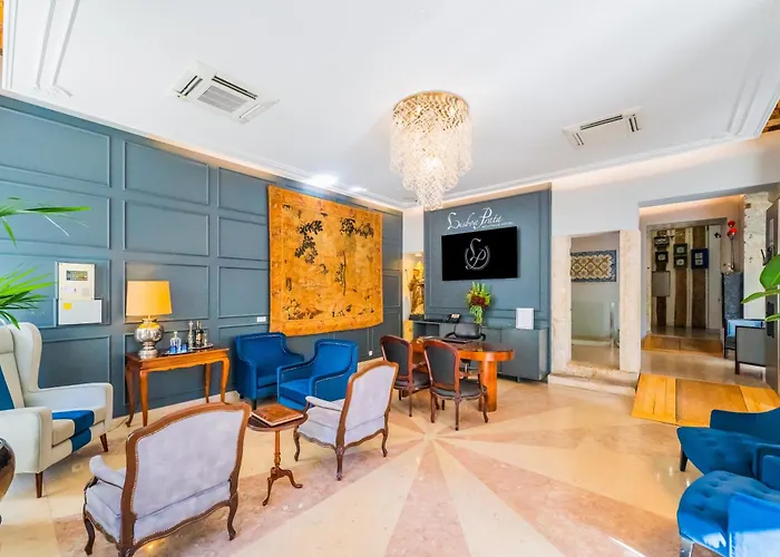 3 SterneHotel Lisboa Prata Boutique