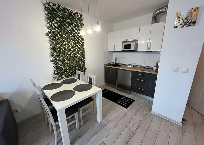 Apartamenty Residence Aparthotel