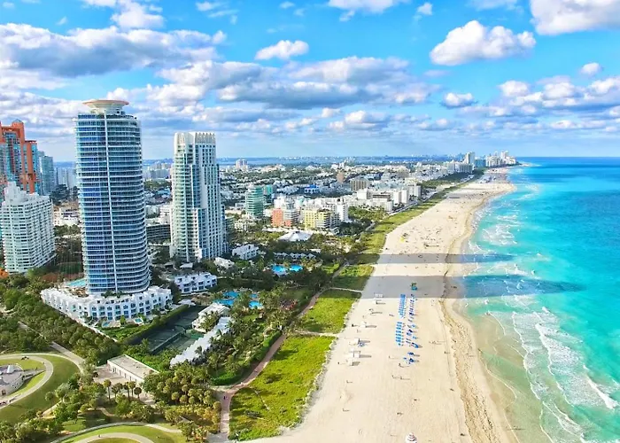 Oceanview Private Condo At 1 Hotel & Homes -904