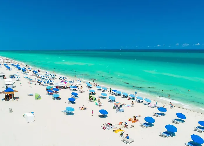 Oceanview Private Condo At 1 Hotel & Homes -904