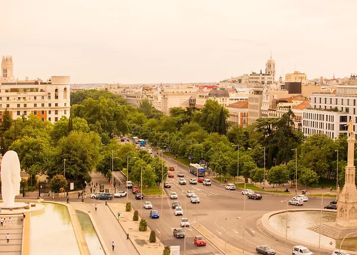 Hotel Fenix Gran Meliá - The Leading Hotels of the World