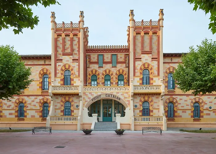 1881 Balneario Vichy Catalan