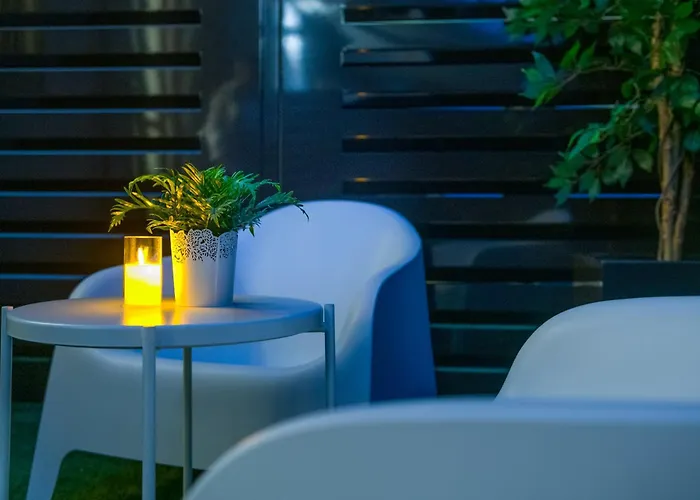 Self Catering: Turinhometown Residence Apartments