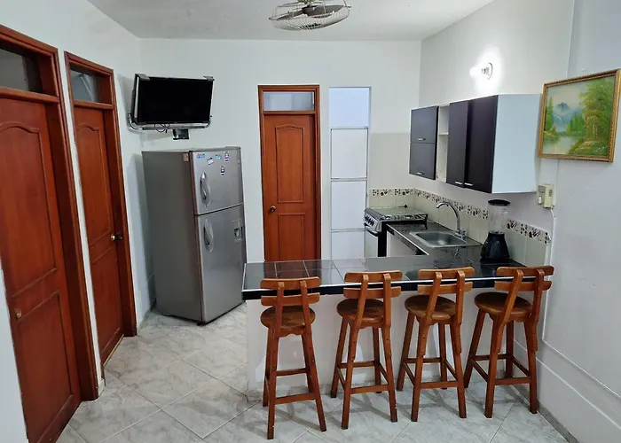  Apartahotel Tukasa Rodadero