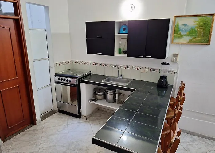  Apartahotel Tukasa Rodadero