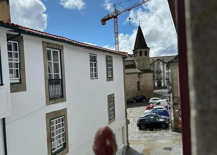 Hotel: Alojamento Central