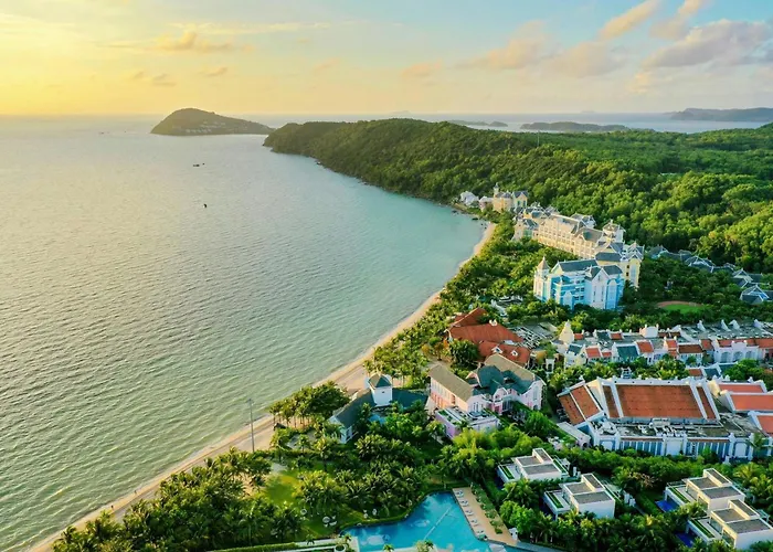Jw Marriott Phu Quoc Emerald Bay & Spa