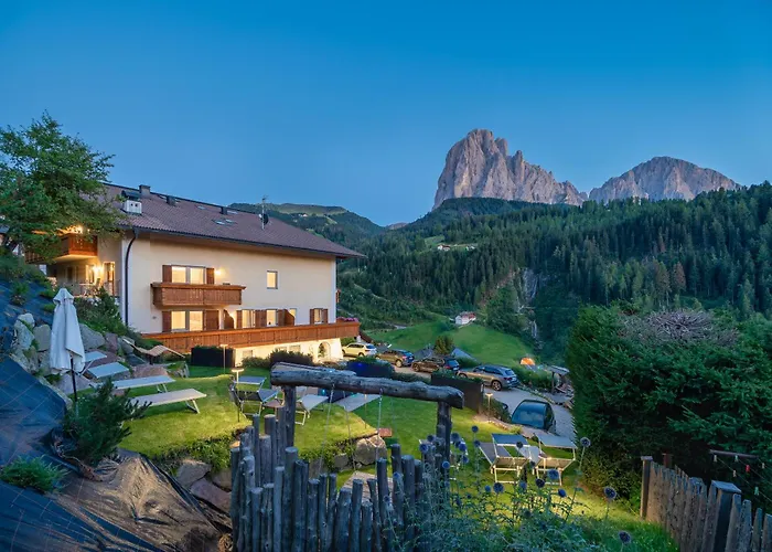 Skihotel: Hotel Ciamp