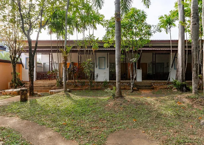  Ao Nang Timber House