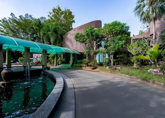  Ao Nang Timber House