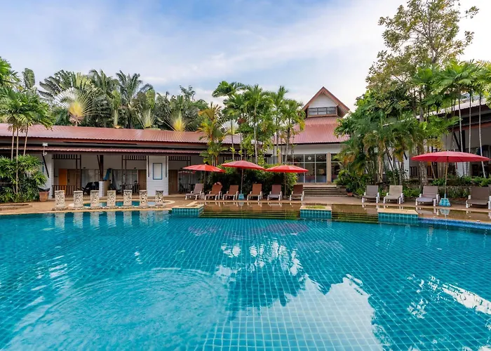  Ao Nang Timber House