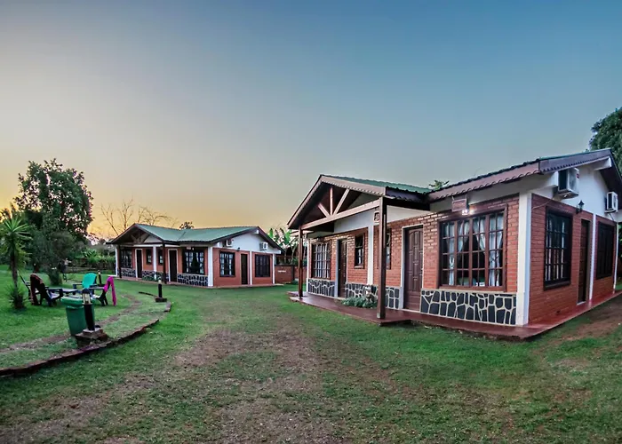 El Refugio Del Mensu