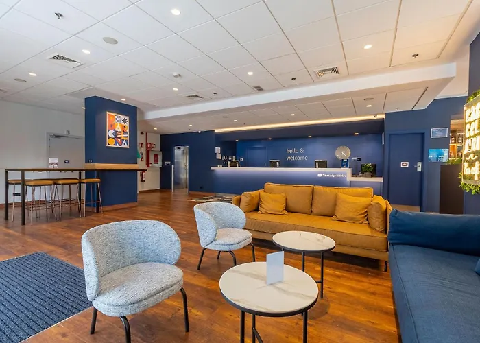  Travelodge Barcelona Poblenou