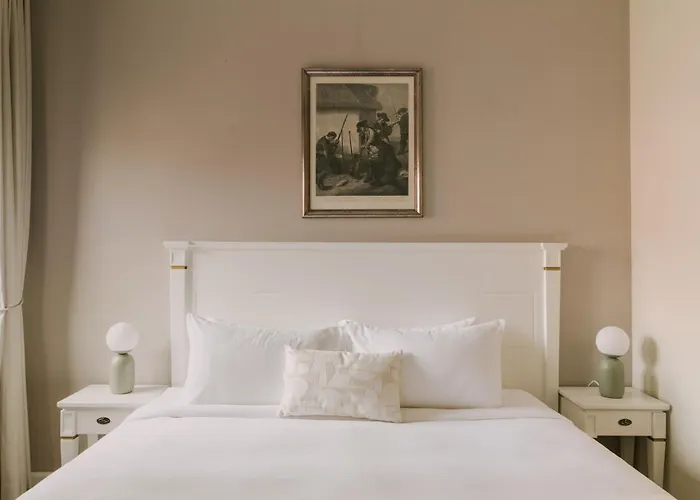 Romantic hotel: Ih Hotels Venezia Salute Palace (Adults Only)
