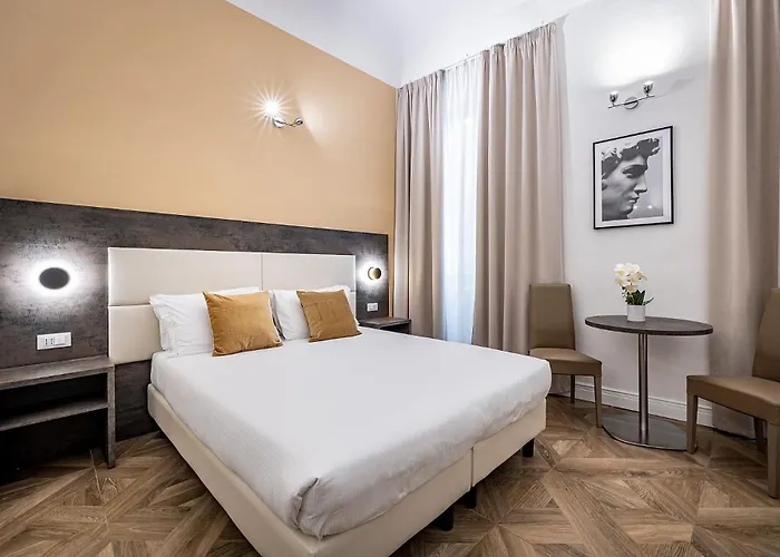 Hotel céntrico: B&B De Biffi