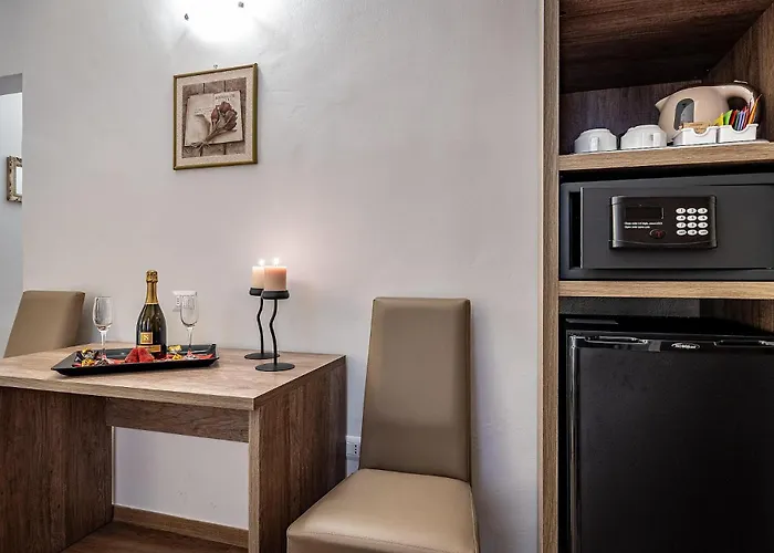 Hotel céntrico: B&B De Biffi