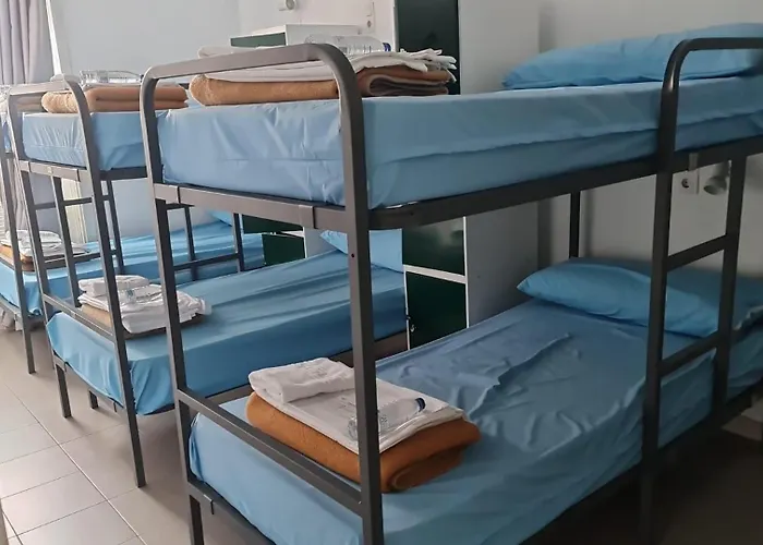 Albergue: Motion Chueca Hostel