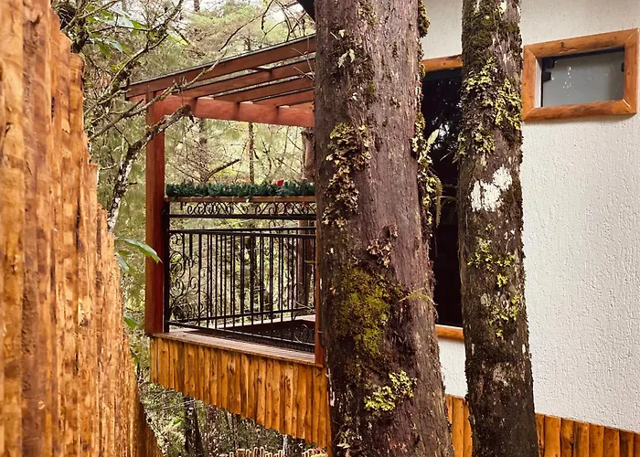 Estalagem Serra de Minas em Monte Verde
