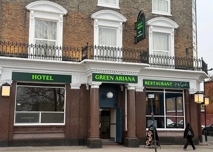  Green Ariana - Near Wembley And Central London