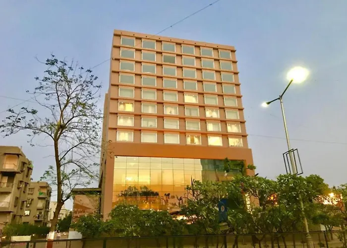 Welcomhotel By Itc s, Ashram Road,