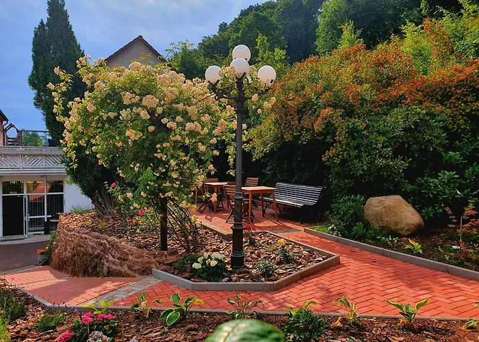 3-Sterne-Hotel: Hotel Klostergarten