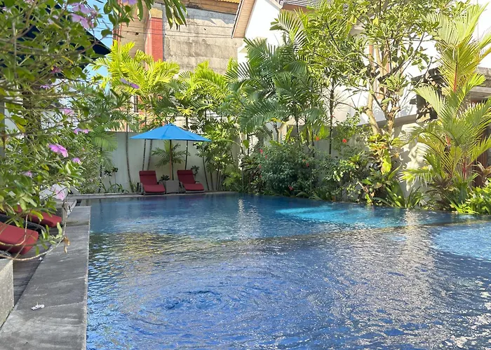 Original cottages Calna Bali