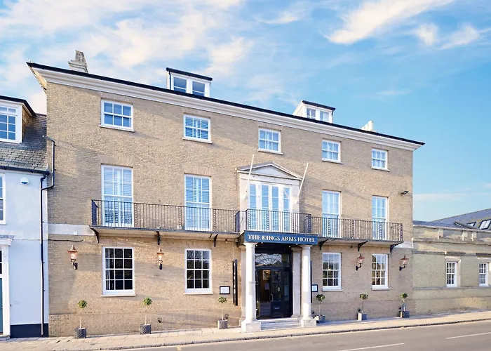 Family Friendly Hotels Kings Arms