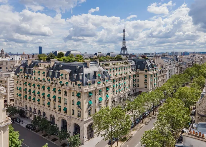 The Peninsula Paris