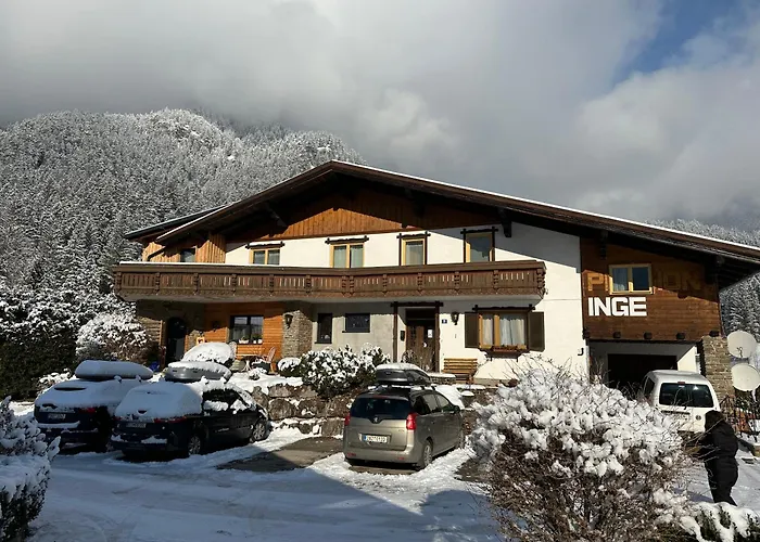 Wasserpark Hotel: Pension Inge