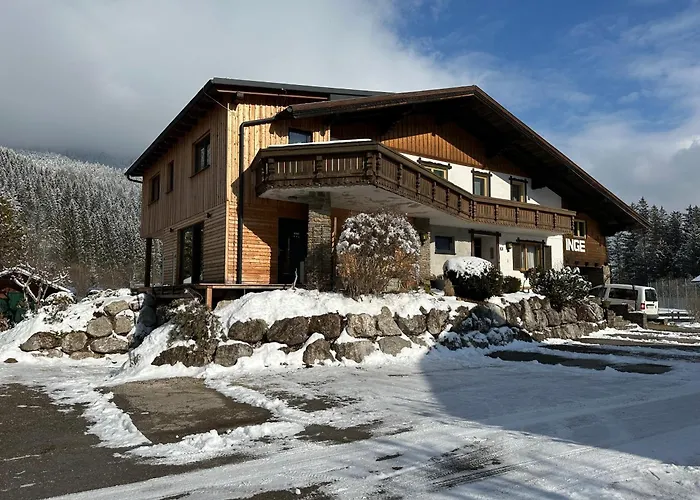 Wasserpark Hotel: Pension Inge