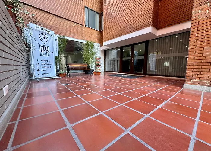  Ope Suites Calle 100