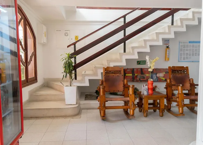 Hotel: Hotel Veleros Cartagena